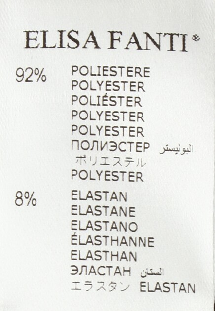Платье ELISA FANTI 145035