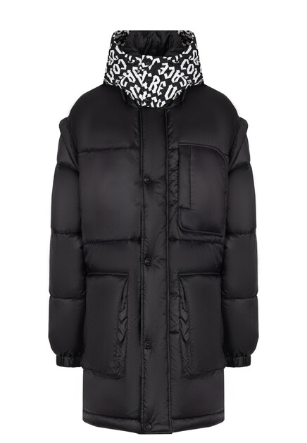 Пуховик  VERSACE JEANS COUTURE