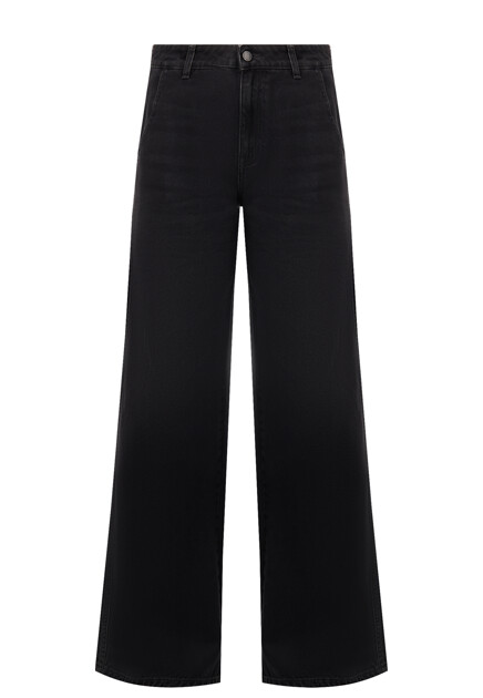 Широкие джинсы AG JEANS