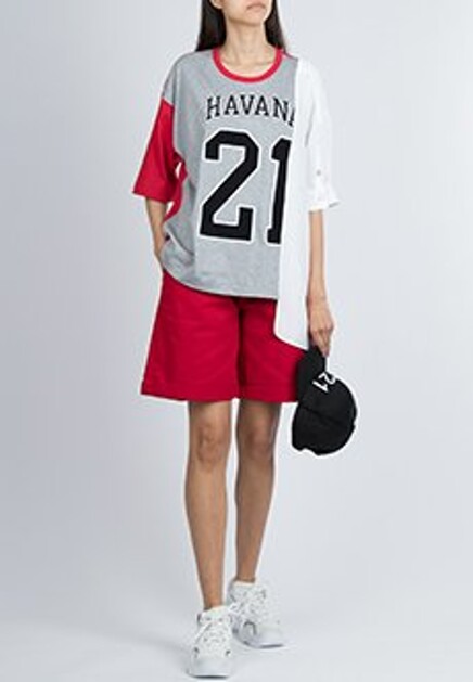 Футболка N21