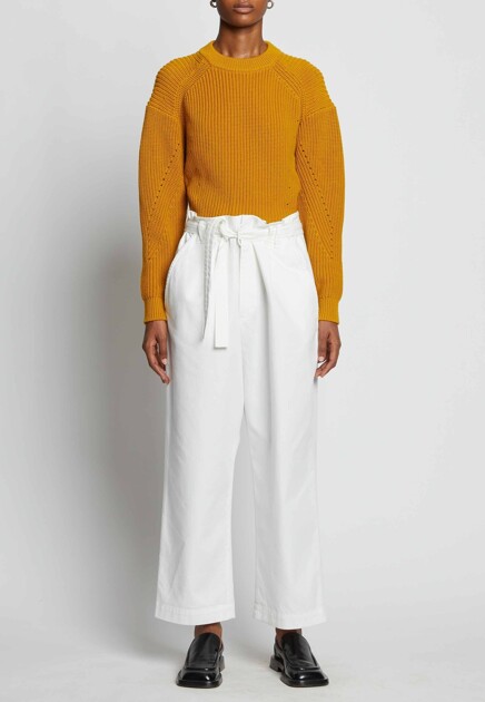 Брюки широкого кроя PROENZA SCHOULER