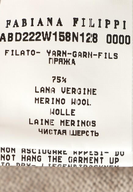 Платье FABIANA FILIPPI 146649