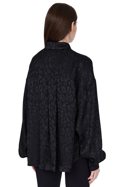 Рубашка из вискозы  JUST CAVALLI