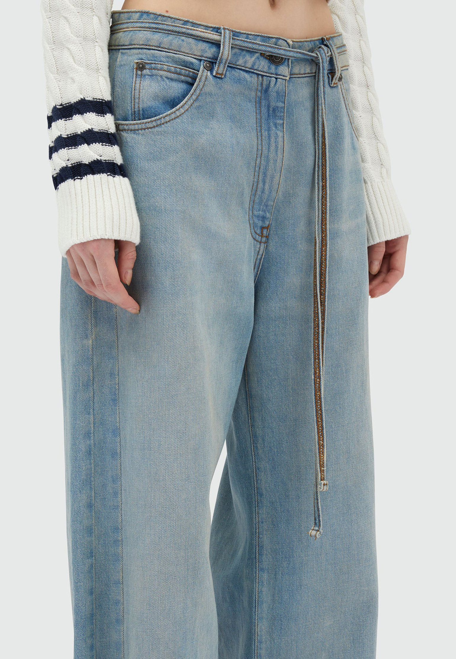 Джинсы MSGM 188192