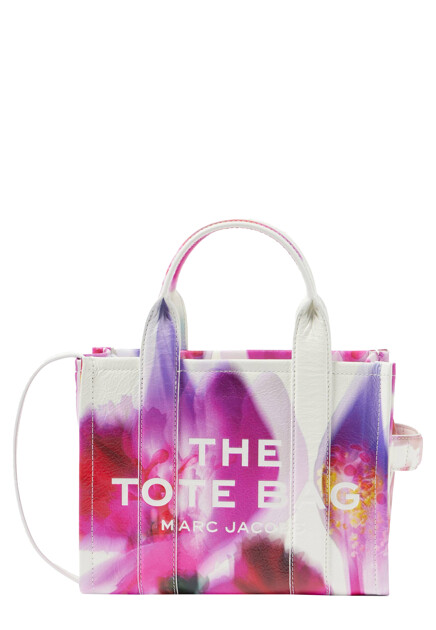Сумка-тоут The Future Floral Small MARC JACOBS