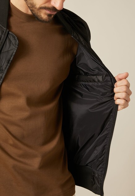 Куртка-бомбер ALPHA INDUSTRIES
