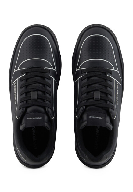 Кеды EMPORIO ARMANI
