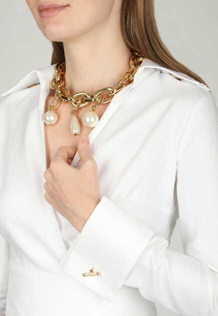 Блуза ELISABETTA FRANCHI 163401