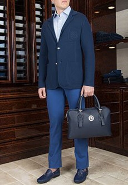 Кашемировый кардиган STEFANO RICCI