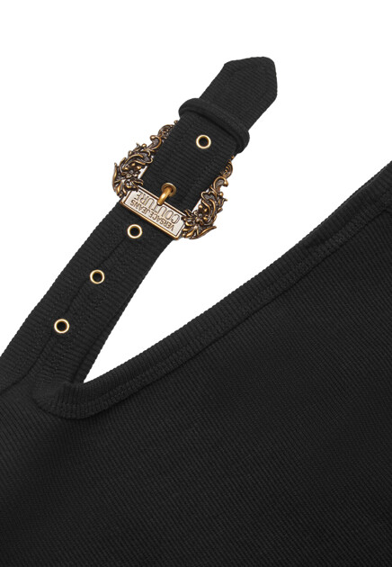 Юбка VERSACE JEANS COUTURE  - Хлопок