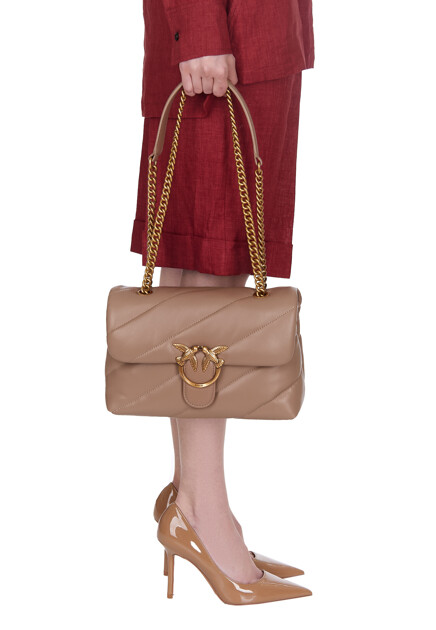 Сумка Classic Love Bag Puff PINKO - ИТАЛИЯ