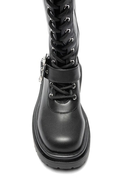 Сапоги VERSACE JEANS COUTURE 145436