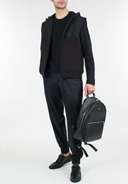 Лонгслив EMPORIO ARMANI