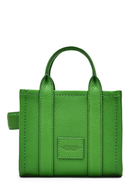 Сумка-тоут The Leather Small MARC JACOBS - США