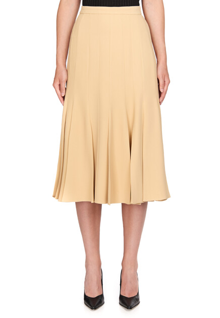 Юбка ERMANNO SCERVINO  - Вискоза, Ацетат