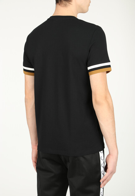 Футболка FRED PERRY  - Хлопок