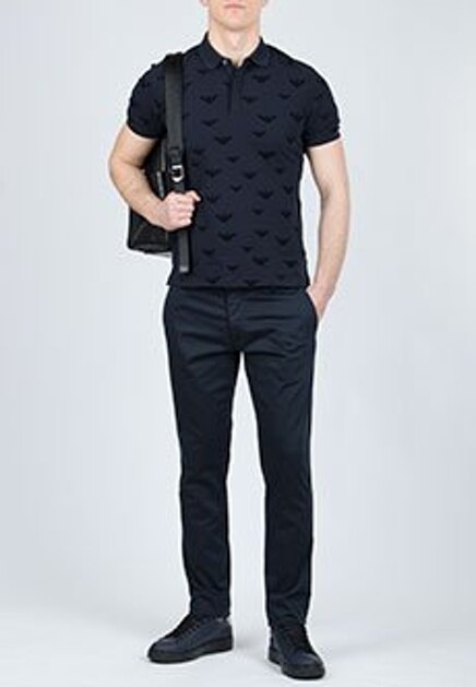 Брюки EMPORIO ARMANI