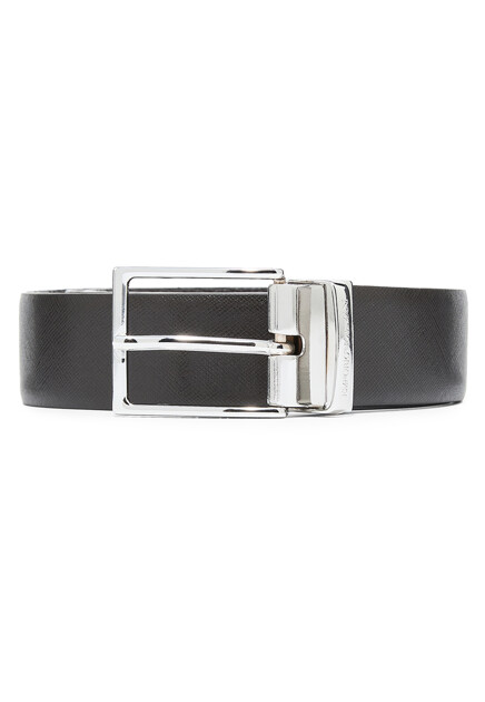 Ремень EMPORIO ARMANI  - Кожа