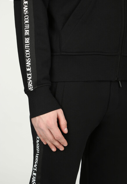 Костюм VERSACE JEANS COUTURE  - Хлопок - цвет черный