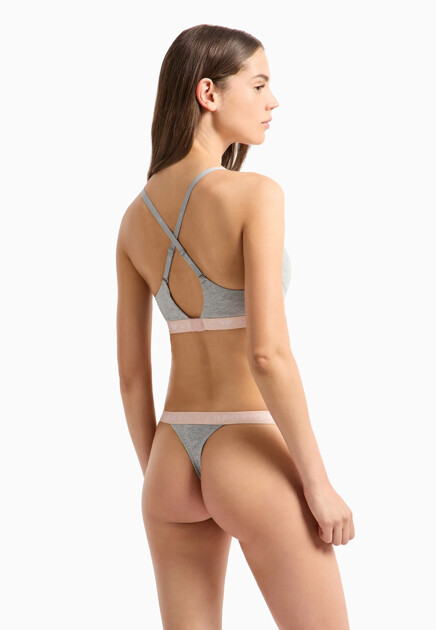 Комплект трусов EMPORIO ARMANI Underwear  - Хлопок