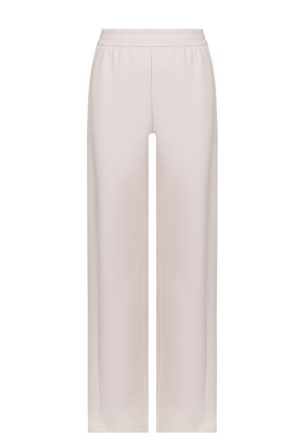 Брюки широкого кроя  EMPORIO ARMANI