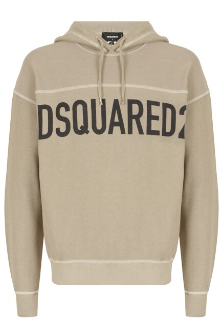 Худи с логотипом DSQUARED2