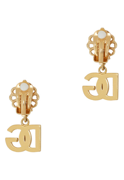 Серьги DOLCE&GABBANA 