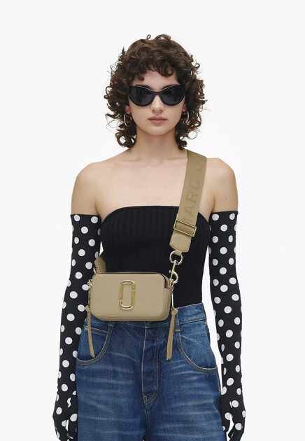 Сумка кросс-боди The Snapshot MARC JACOBS - США