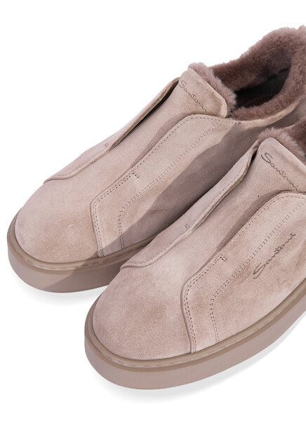 Ботинки SANTONI  36.5 размера