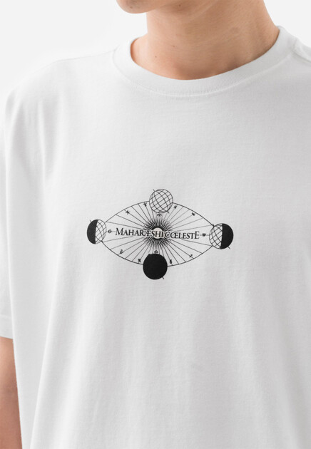 Футболка MAHARISHI 186076