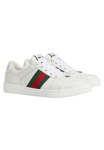 Кеды  GUCCI - ИТАЛИЯ