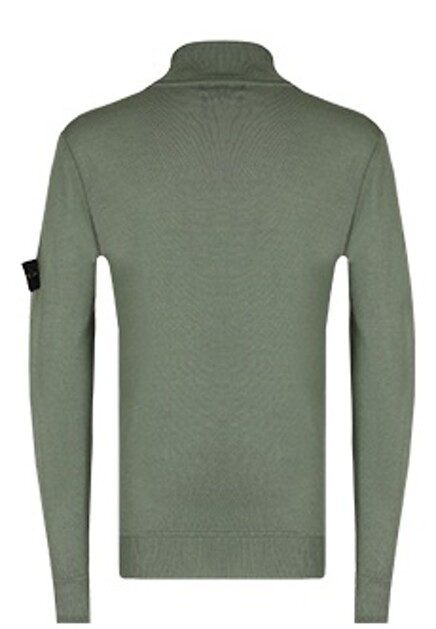 Водолазка из шерсти STONE ISLAND