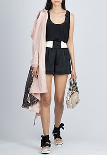 Шорты VALENTINO RED
