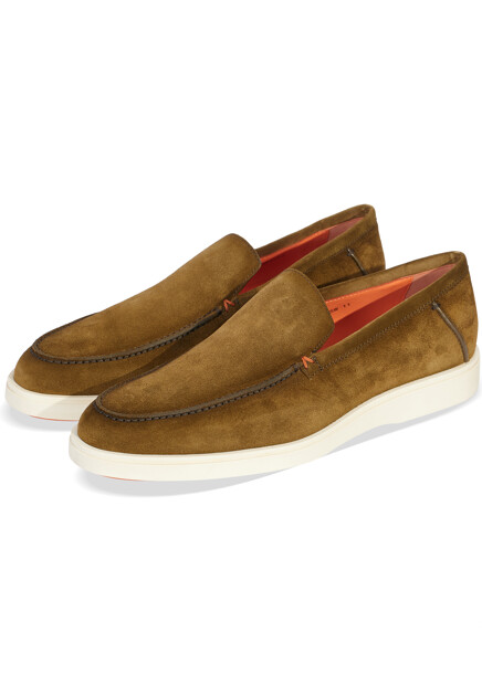 Лоферы SANTONI - ИТАЛИЯ