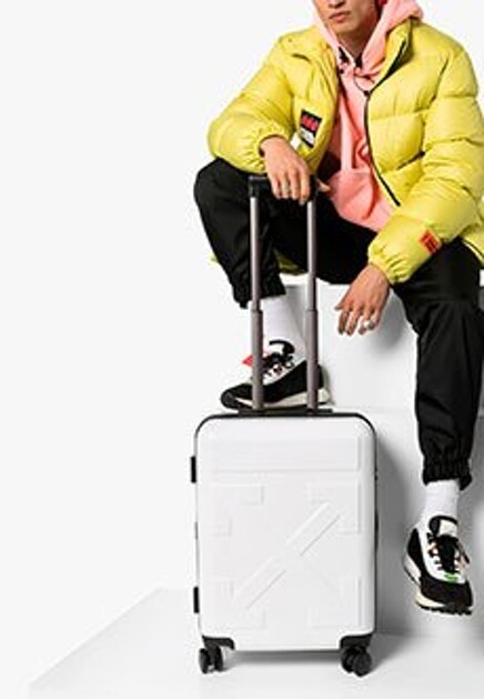 Чемодан OFF-WHITE