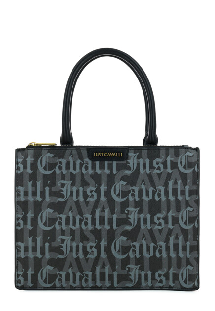 Сумка с логотипом  JUST CAVALLI - ИТАЛИЯ