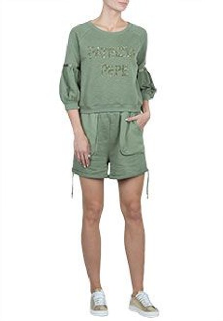 Шорты PATRIZIA PEPE