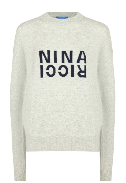 Джемпер из кашемира  NINA RICCI