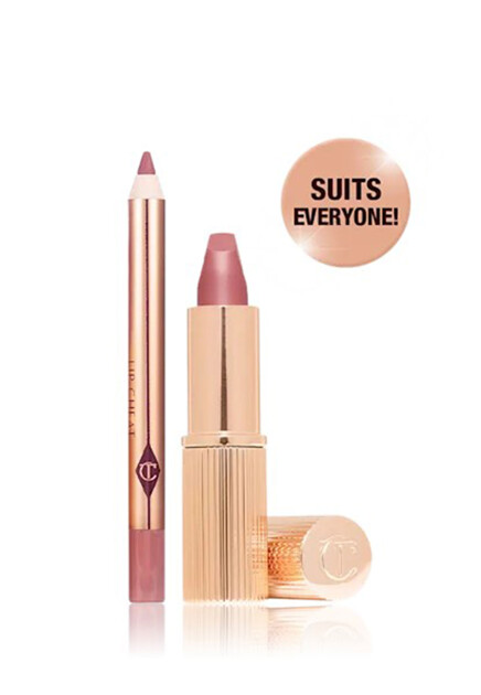 Розовый набор CHARLOTTE TILBURY