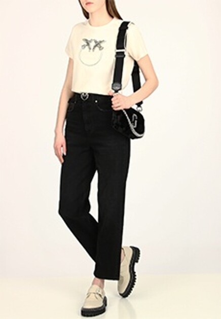 Джинсы PINKO