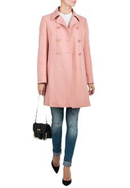 Пальто VALENTINO RED