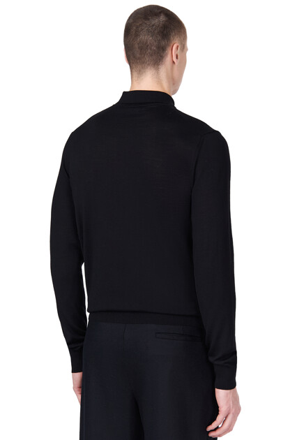 Поло EMPORIO ARMANI  - Шерсть