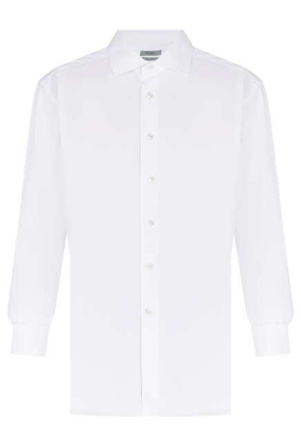 Хлопковая рубашка CORNELIANI