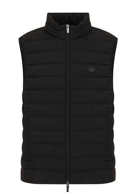 Утепленный жилет  EMPORIO ARMANI