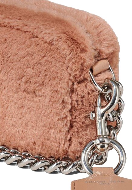 Сумка The Plush Snapshot MARC JACOBS