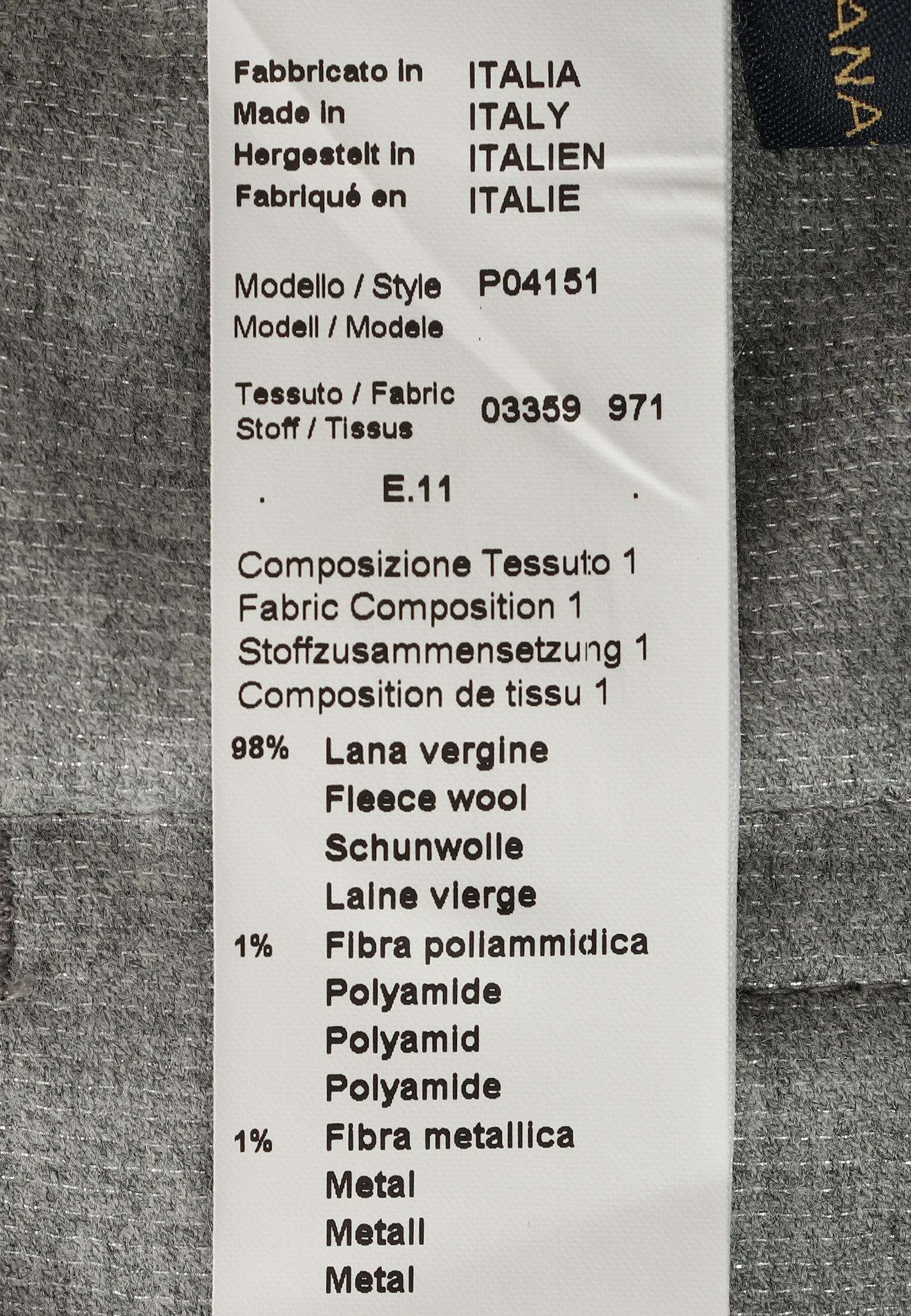 Брюки PESERICO 165304