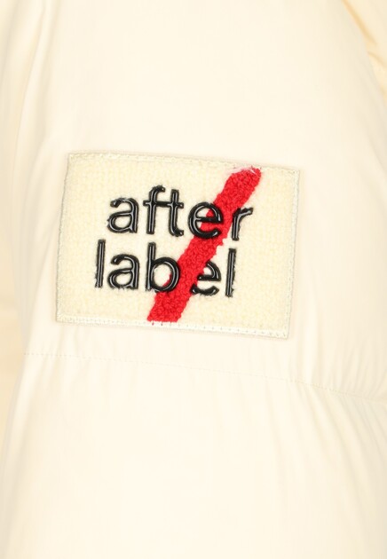 Пуховик AFTER LABEL  - Полиамид