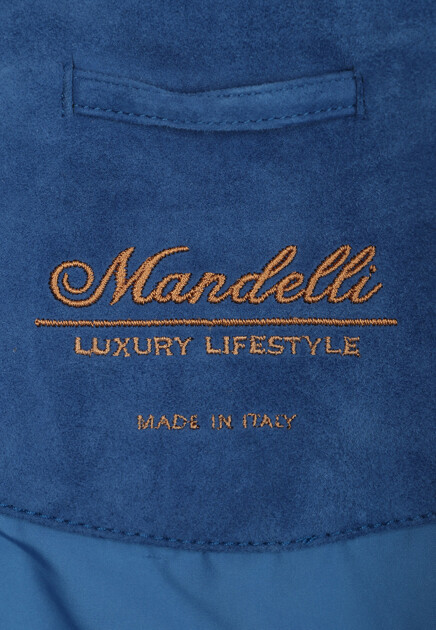 Бомбер MANDELLI  - Полиэстер