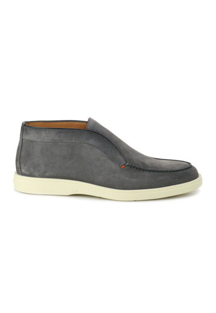 Замшевые дезерты SANTONI - ИТАЛИЯ