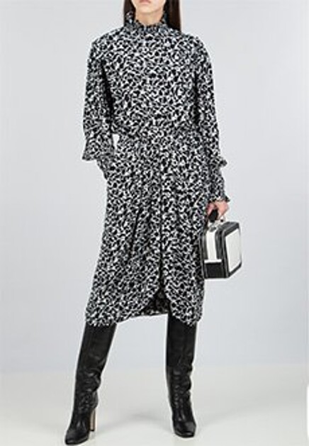Платье ISABEL MARANT ÉTOILE